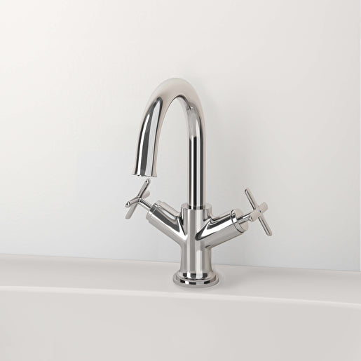 VitrA Origin Classic Lavabo Bataryası A42884