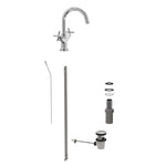 VitrA Origin Classic Çanak Lavabo Bataryası A4288236