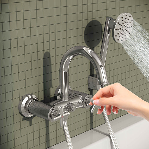 VitrA Origin Classic Banyo Bataryası A42893