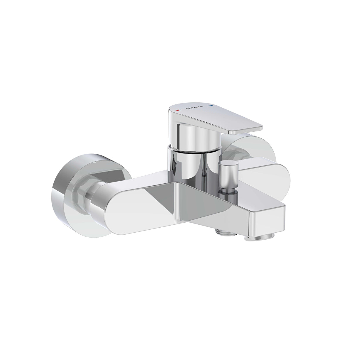 حنفية بانيو VitrA Flow Square A43063