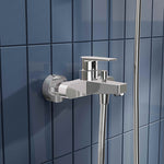 VitrA Flow Square Banyo Bataryası A43063