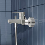 VitrA Flow Square Banyo Bataryası A43063