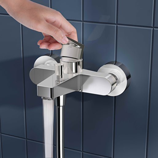 VitrA Flow Square Banyo Bataryası A43063