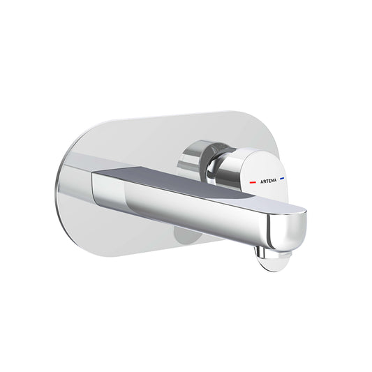 VitrA Flow Round Lavabo Bataryası A43167