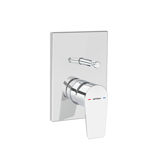 VitrA Flow Square Banyo Bataryası A43208