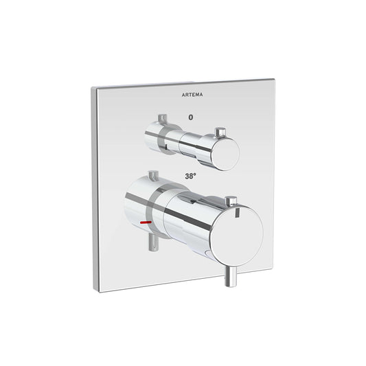 VitrA Aquaheat Duş Bataryası A43358