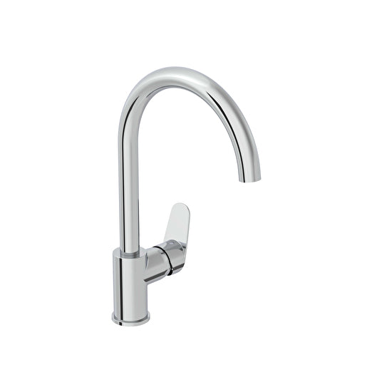 VitrA Flow Round Eviye Bataryası A43407
