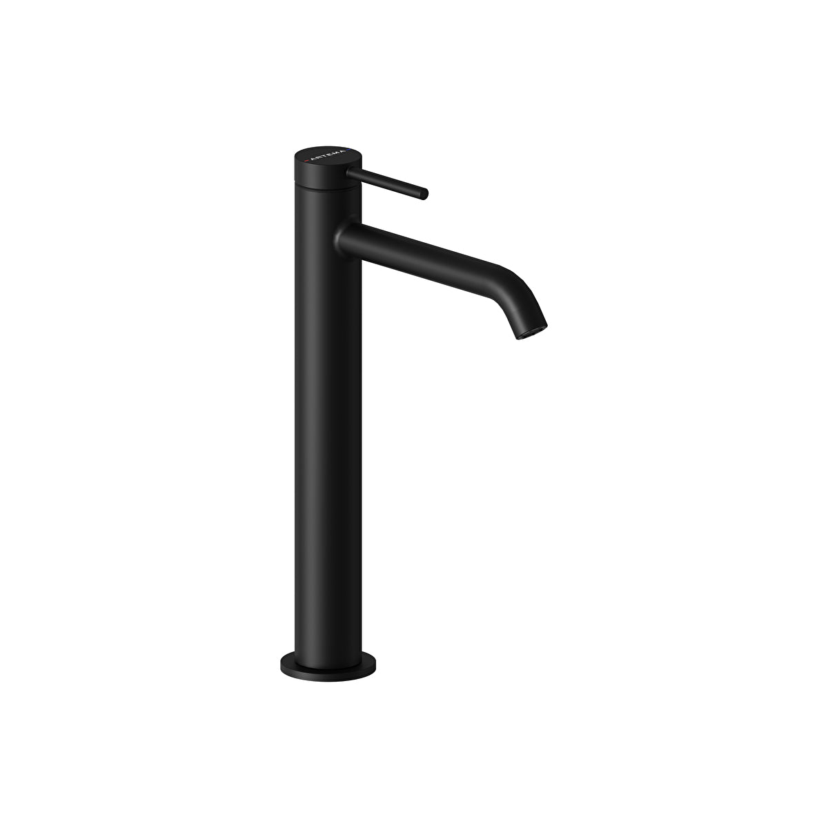 VitrA Minimax دائري علوية مغسلة خلاط A4353436
