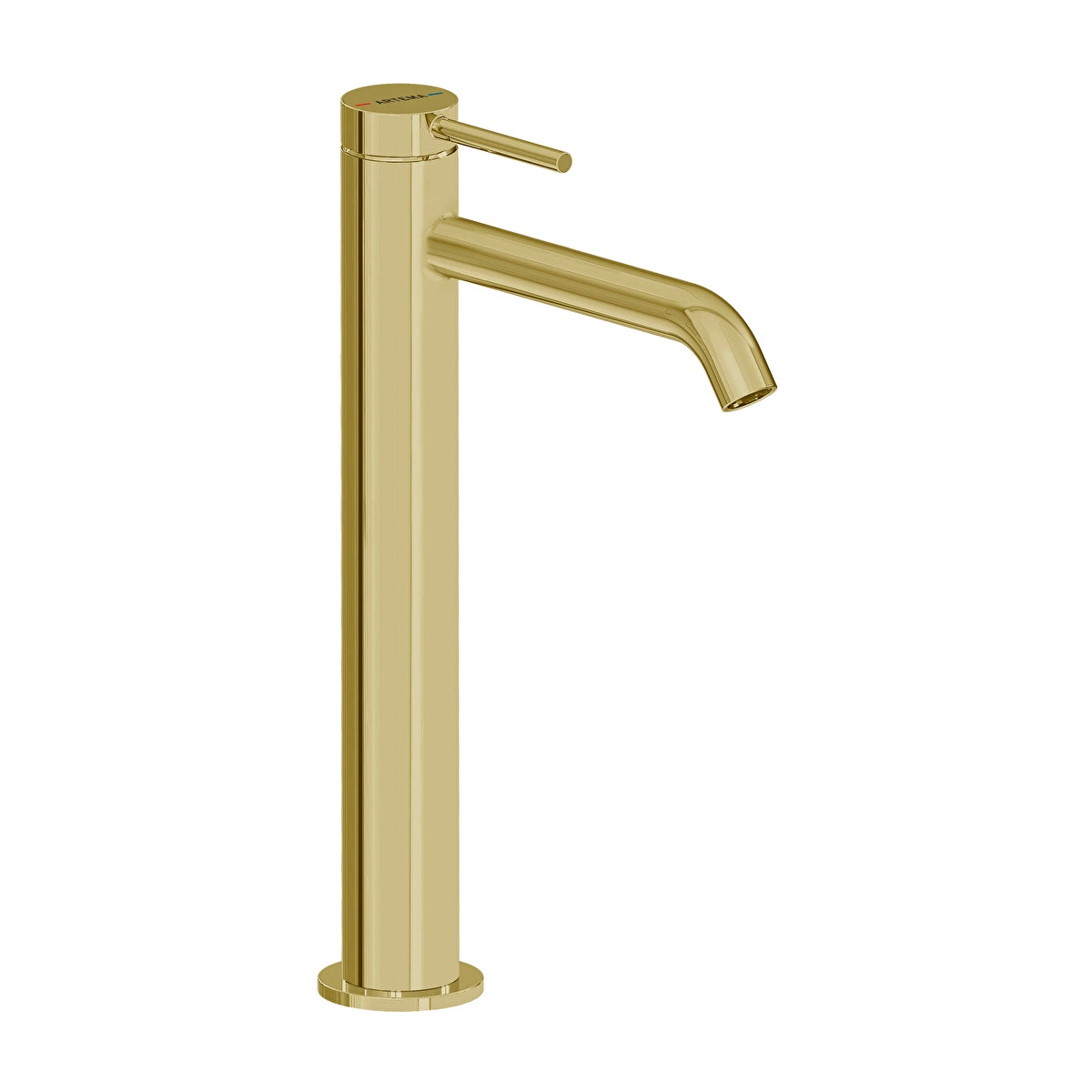 VitrA Minimax Rond Vasque Lavabo Robinet A4353474