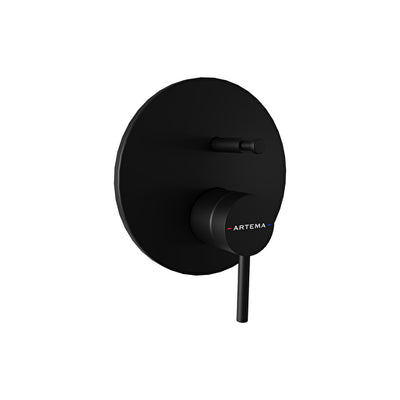 VitrA Minimax Round Ankastre Banyo Bataryası A4362036