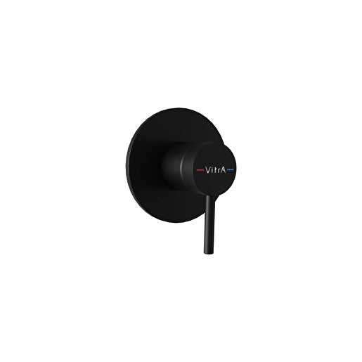 VitrA Minimax Round Ankastre Mekanik Duş Bataryası A43710