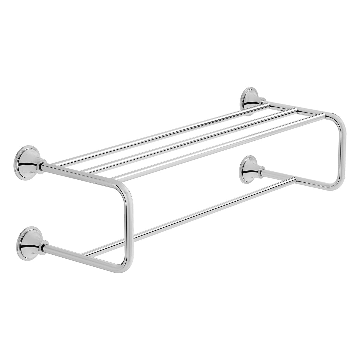 VitrA Origin كلاسيكي Havlu Rafı A44525