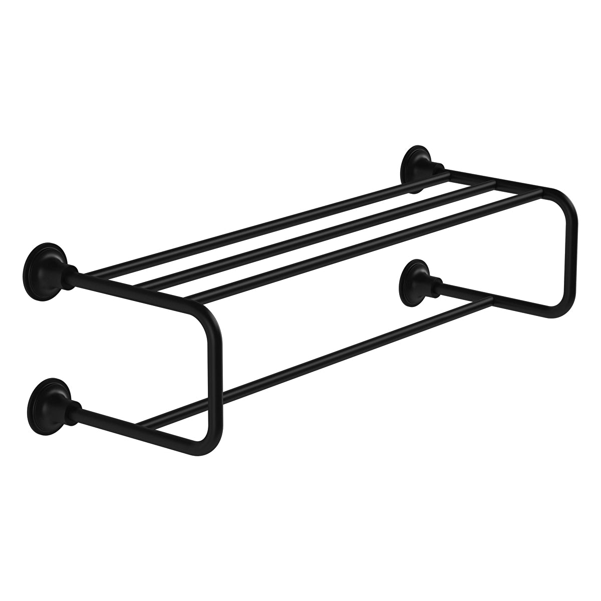 VitrA Origin كلاسيكي Havlu Rafı A4452536