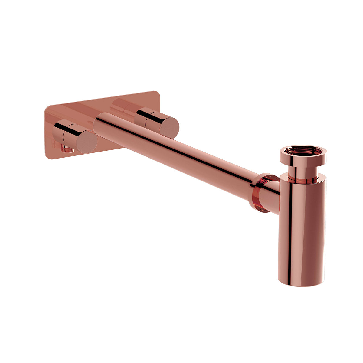 VitrA Origin سيفون طقم A4515929