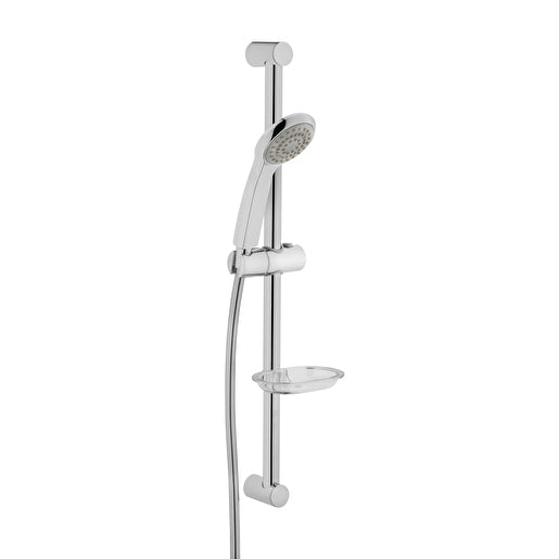 VitrA Solo C 1F Sürgülü El Duşu Takımı A45676