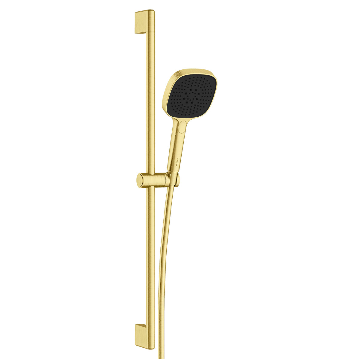 VitrA Core Square barre de douchette coulissante A4591725