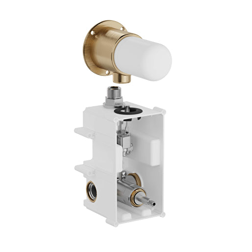 VitrA Origin Temassız Ankastre Lavabo Bataryası A47112