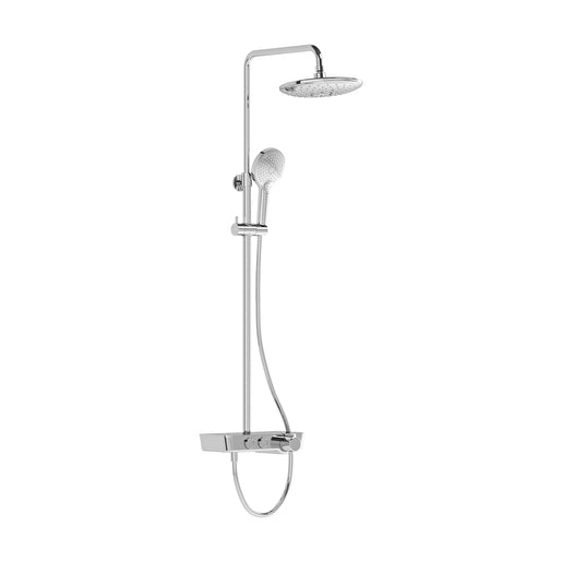 Système de douche VitrA Aquacontrol Charm 240 2F A47203