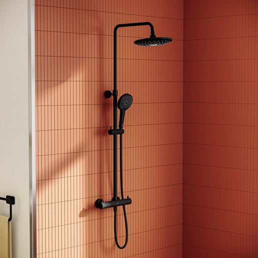 VitrA AquaHeat Bliss 240 2F Duş Sistemi A4720536