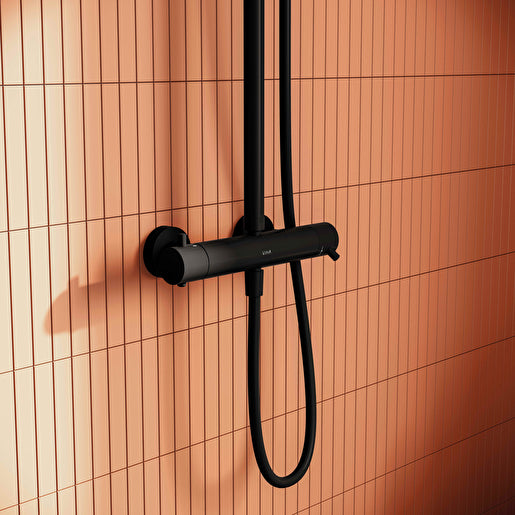 VitrA AquaHeat Bliss 240 2F Duş Sistemi A4720536
