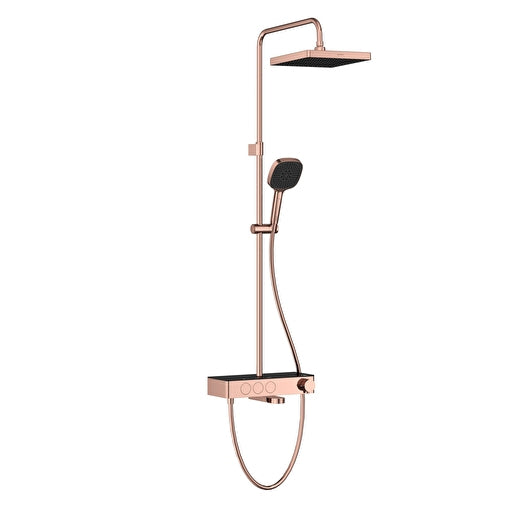 VitrA Core Square système de douche A4731029