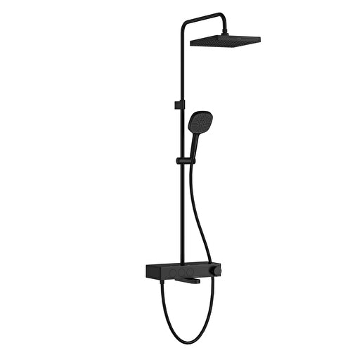 Système de douche VitrA Core Square A4731036