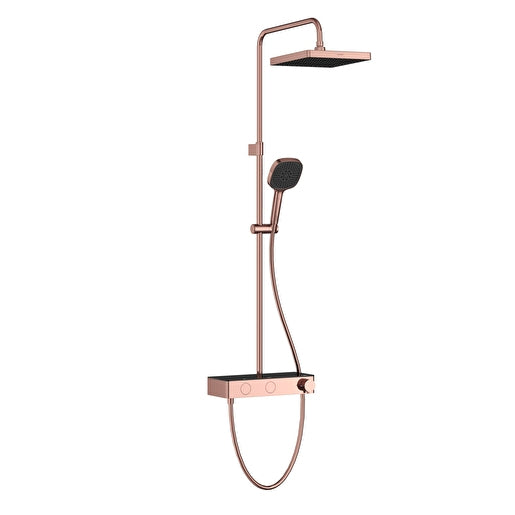 Système de douche carré VitrA Core A4731229