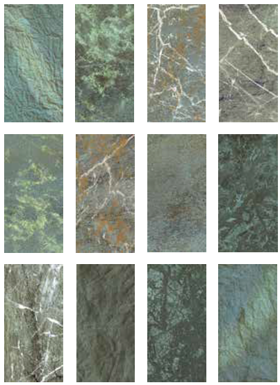 Art Mosaic Nevada 12,5x25 / 5”x10” Matt Havuz Porseleni