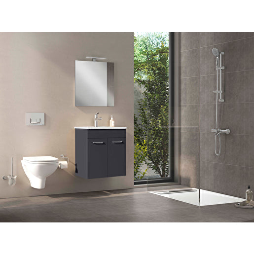 VitrA Cozy 5F Sürgülü El Duşu Takımı A45682