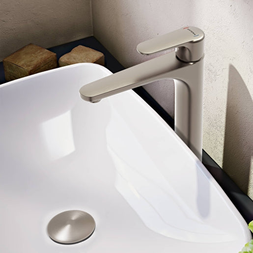 VitrA Root Round Lavabo Bataryası A4270734