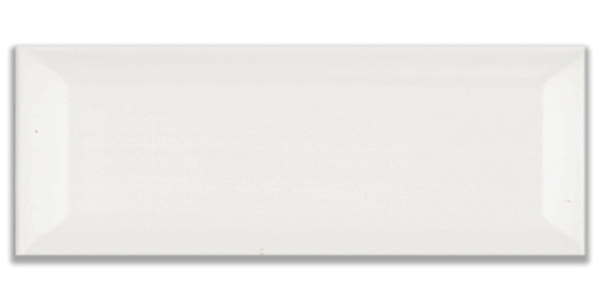 Art Mosaic Metro 10x30 / 4”x12” White Glossy Duvar Karosu