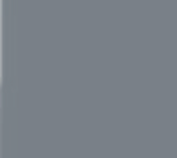 Art Mosaic Flat 15x15 / 6”x6” Grey Glossy Duvar Karosu