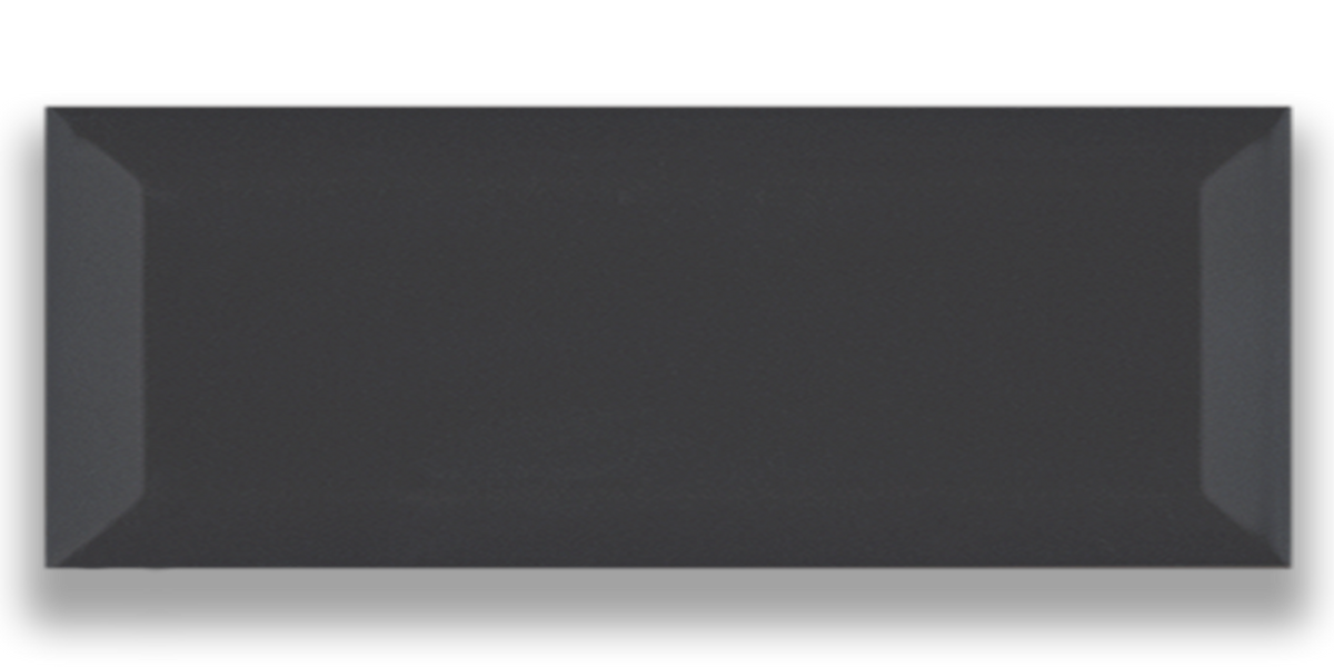 Art Mosaic Metro 10x30 / 4”x12” Dark Grey Matt Duvar Karosu