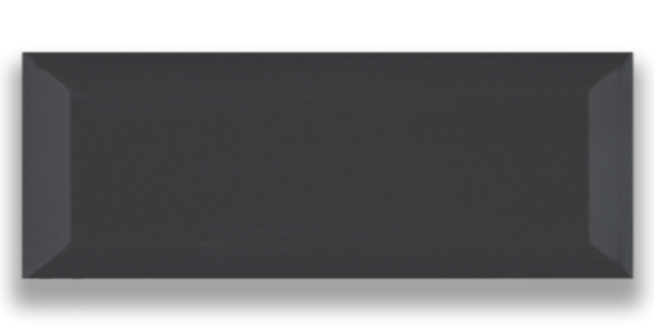 Art Mosaic Metro 10x30 / 4”x12” Dark Grey Matt Duvar Karosu