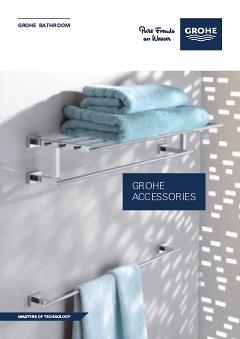 Grohe Essentials  Authentic Havlu/Bornoz Askılığı - 40656001