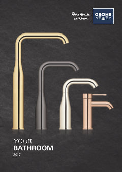 Grohe Grohtherm 800 Termostatik Duş Bataryası - 34558000