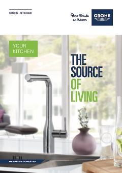 Grohe Cosmopolitan Sıvı Sabunluk - 40535DA0