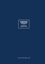 Grohe F-digital  Deluxe Işık Sistemi - 36472MS0