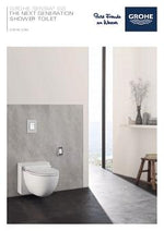 Grohe G R O H E  Sensia  I G S Akıllı Klozet Sistemi - 39111SH0