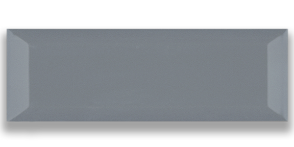 Art Mosaic Metro 10x40 / 4”x16” Grey Matt Duvar Karosu