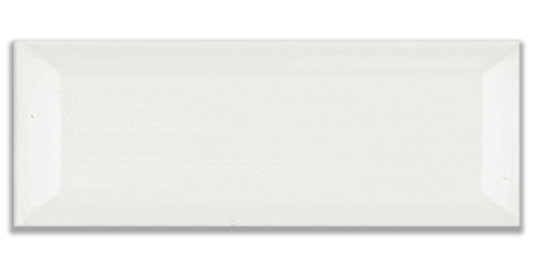 Art Mosaic Metro 10x30 / 4”x12” White Matt Duvar Karosu