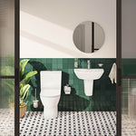 VitrA Root Round Lavabo Bataryası A42706