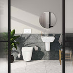 VitrA Root Round Lavabo Bataryası A42706