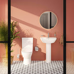 VitrA Root Round Lavabo Bataryası A42706