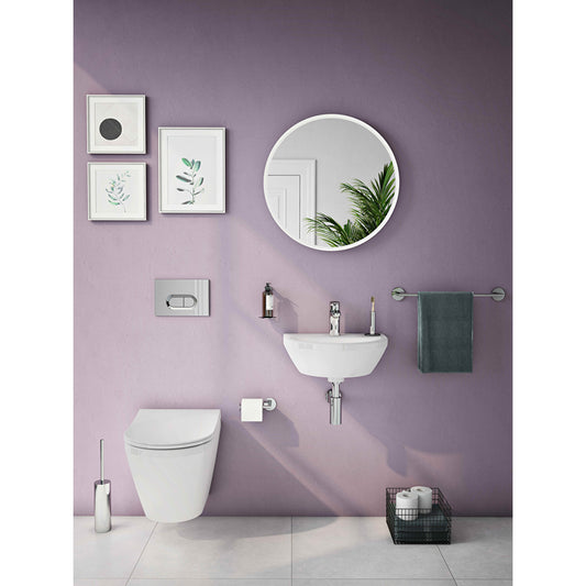 VitrA Root Round Lavabo Bataryası A42705