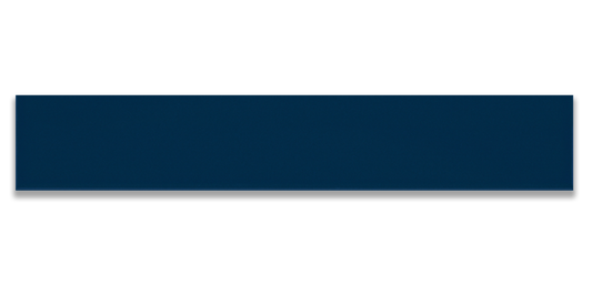 Art Mosaic 5x30 / 2”x12” Ocean Flat Glossy Duvar Karosu