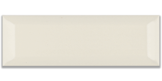Art Mosaic Metro 10x40 / 4”x16” Cream Glossy Duvar Karosu