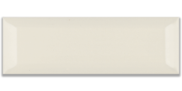 Art Mosaic Metro 10x40 / 4”x16” Cream Glossy Duvar Karosu