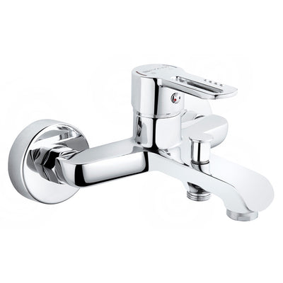 Siyam Rossi Banyo Bataryası, Krom