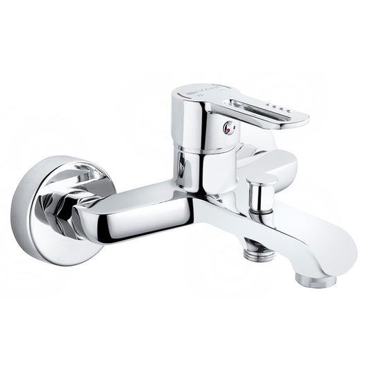 Siyam Rossi Banyo Bataryası, Krom